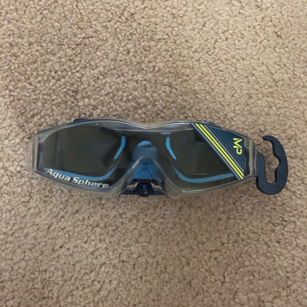 Michael Phelps XCEED Goggles
